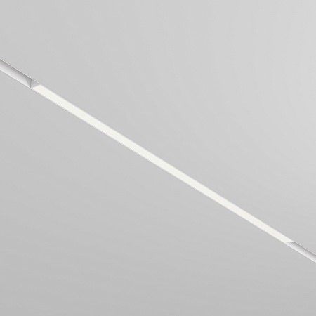 Трековый магнитный светодиодный светильник Maytoni Exility Basis TR030-4-30WTW-DD2-W