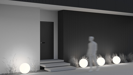 Ландшафтный светильник Maytoni Erda O594FL-01W1