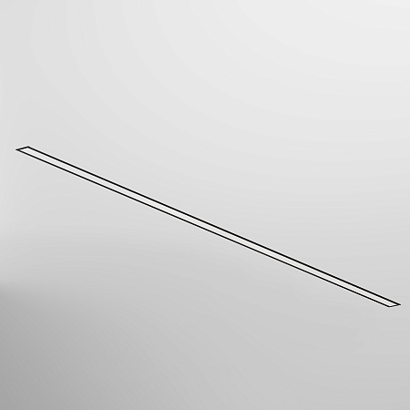 Линейный светильник светодиодный 3000К 2000*50*35мм Maytoni LL313015