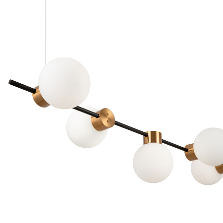 Светильник подвесной Freya Gatsby FR5232PL-06B