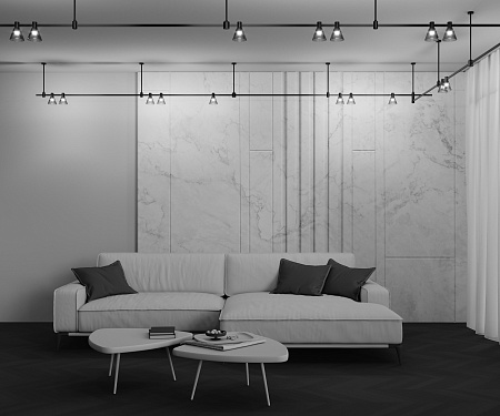 Трековый однофазный светодиодный светильник Maytoni Flarity Bianca TR147-1-3W4K-B