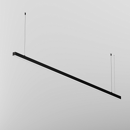 Линейный светильник светодиодный 3000К 2000*35*35мм Maytoni LL312015