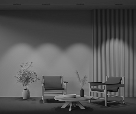 Трековый магнитный светодиодный светильник Maytoni Exility Points TR031-4-12WTW-DD2-B