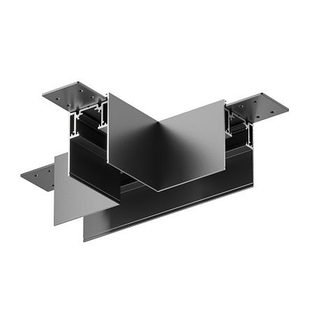 Коннектор для магнитных трековых систем Maytoni Gravity TRA010CT-41B