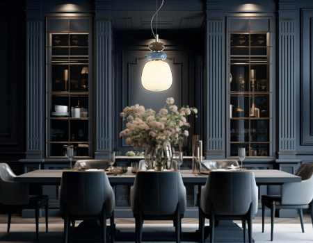 Светильник подвесной светодиодный High light LH53161