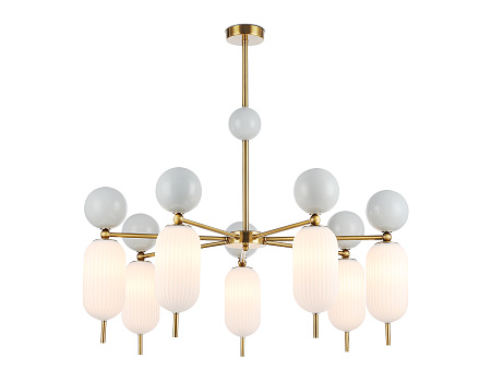 Люстра на штанге Ambrella light HIGH LIGHT LH53106