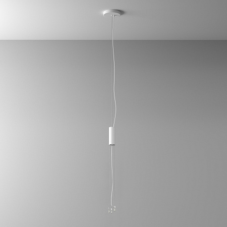 Светильник подвесной Maytoni Zon C032C-04-W-1