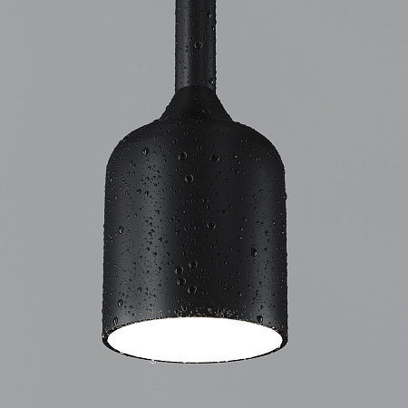 Уличный подвесной светодиодный светильник Maytoni Apex O491PL-L8B3K