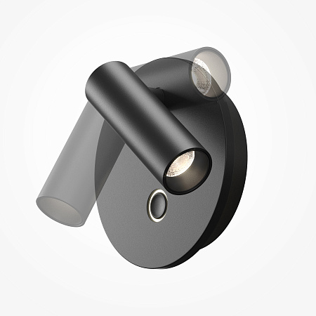 Спот светодиодный Maytoni Ego C176WL-9W-2.7-4K-B