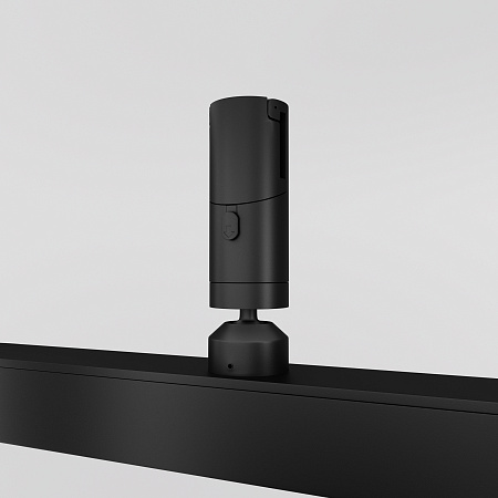 Трековый магнитный светодиодный светильник Maytoni Flexity Points Rot TR203-1-10W3K-S-B