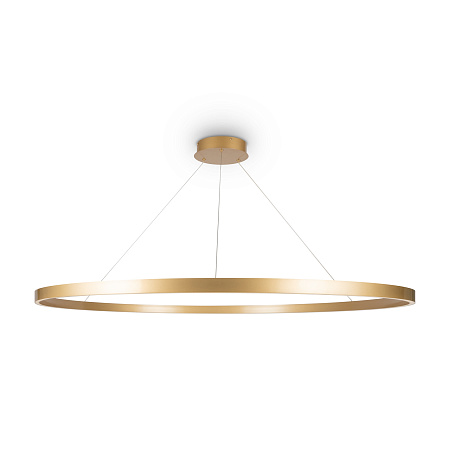 Люстра подвесная светодиодная Maytoni Rim MOD058PL-L65BSK