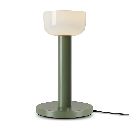 Настольная лампа светодиодная Freya Barries FR6185TL-L5GN