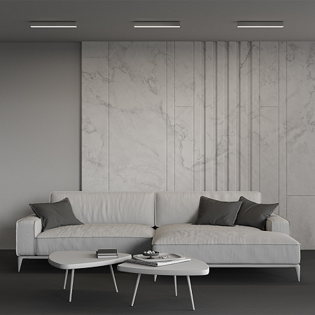 Линейный светильник светодиодный 4000К 500*50*50мм Maytoni LL311018