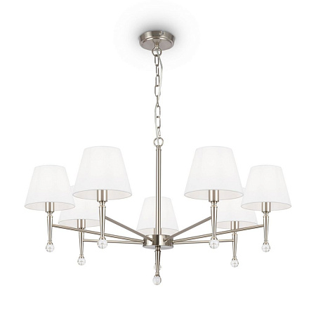 Люстра подвесная Freya Rosemary FR2190PL-07N