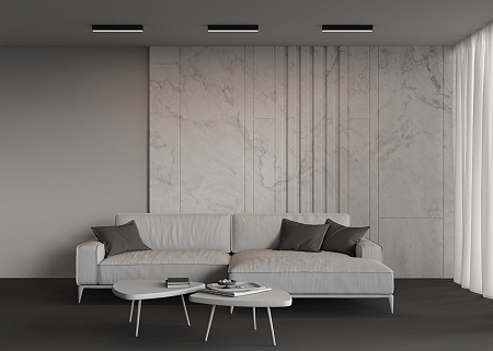 Линейный светильник светодиодный 4000К 500*50*50мм Maytoni LL311026