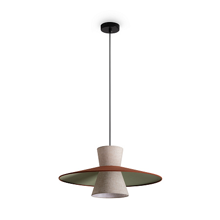 Светильник подвесной Freya Fly FR5489PL-01GT