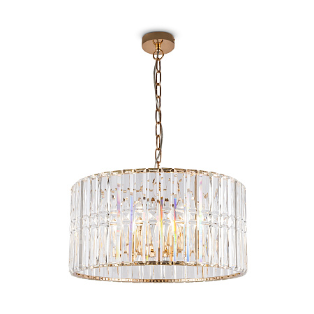 Подвесной светильник Maytoni Facet MOD094PL-06G