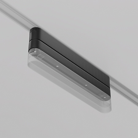 Коннектор магнитный однофазный Maytoni Radity TRA084FC-11LB