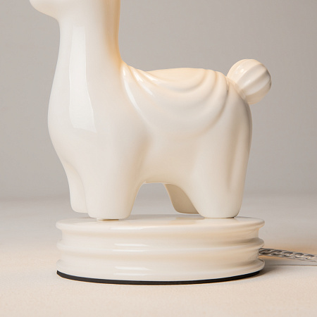 Настольная лампа светодиодная Maytoni Senor Alpaca MOD377TL-L5W3K