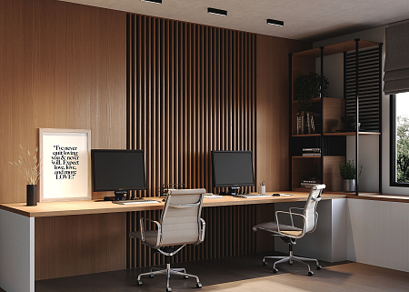 Светильник потолочный светодиодный Maytoni Points C066CL-12W3-6K-B