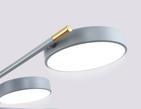 Люстра потолочная светодиодная Ambrella light FL516339