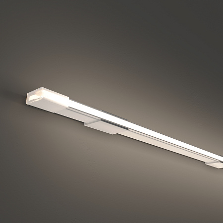 Гибкий неон 9,6 Вт/м 4000К 24V IP20 Maytoni Изгиб поперек оптической оси 432038