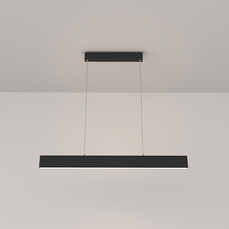 Подвесной светильник Maytoni Step P010PL-L23B Подвесной светильник Maytoni Step P010PL-L23B