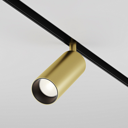 Трековый магнитный светодиодный светильник Maytoni Exility TR032-2-12W4K-S-MG