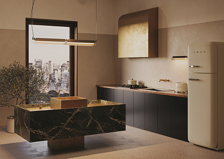 Люстра подвесная светодиодная Maytoni Flat MOD296PL-L20BC3K Люстра подвесная светодиодная Maytoni Flat MOD296PL-L20BC3K