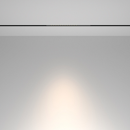 Трековый магнитный светодиодный светильник Maytoni Exility Points TR232-2-10W4K-B Трековый магнитный светодиодный светильник Maytoni Exility Points TR232-2-10W4K-B