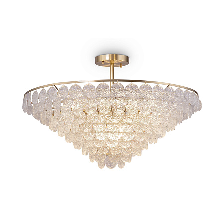 Хрустальная люстра Maytoni Mazzo MOD130CL-14G