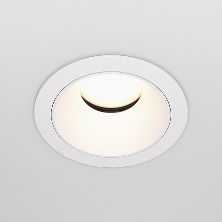 Светильник встраиваемый Maytoni Share DL051-U-1W