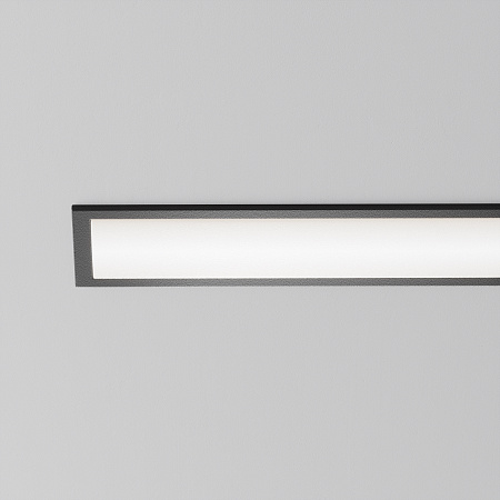 Светильник встраиваемый светодиодный Maytoni Basis DL066-20W3-6K-B