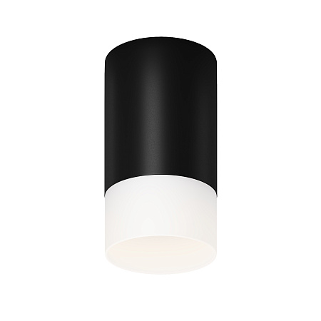 Уличный потолочный светодиодный светильник Maytoni Ember O499CL-L10B3K