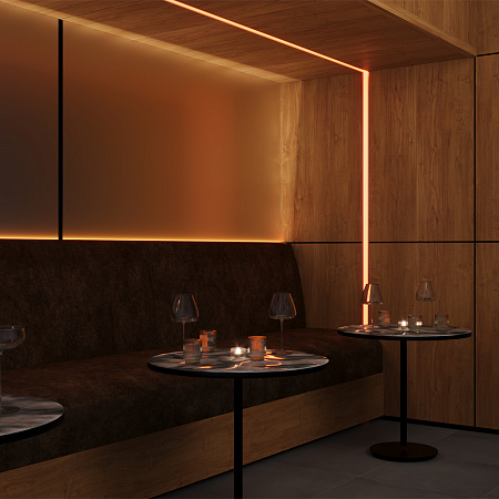 Встраиваемый профиль Maytoni Led Strip ALM-4625-S-2M 632001