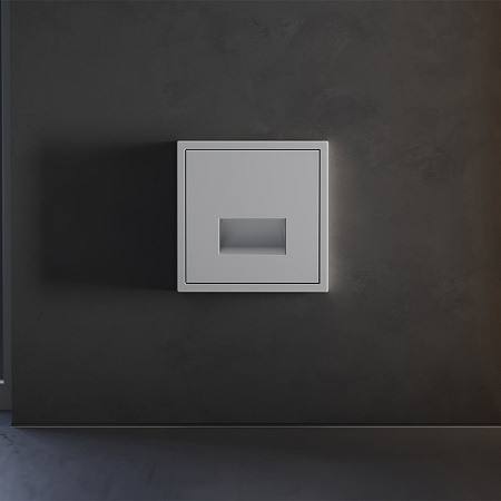 Накладка для подсветки светодиодной Voltum S70 (серый) VLS002316