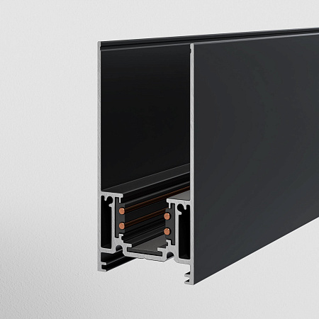 Шинопровод магнитный Maytoni Gravity TRX004-211B Шинопровод магнитный Maytoni Gravity TRX004-211B