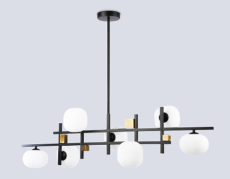 Люстра на штанге Ambrella light HIGH LIGHT LH51017