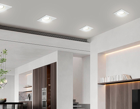 Светильник встраиваемый Techno spot A8924