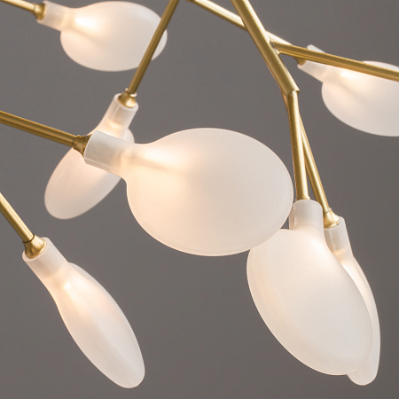 Люстра подвесная Freya Florencia FR5049PL-27G Люстра подвесная Freya Florencia FR5049PL-27G