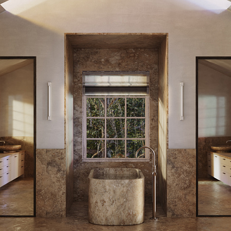 Бра Maytoni Beam MIR265WL-L10W3K Бра Maytoni Beam MIR265WL-L10W3K