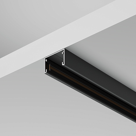 Шинопровод магнитный накладной Maytoni Basity TRX172-113B