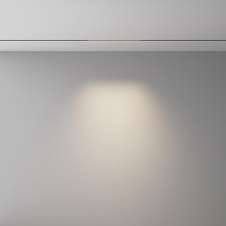 Трековый магнитный светодиодный светильник Maytoni Exility X Points TR241-2-6W4K-B