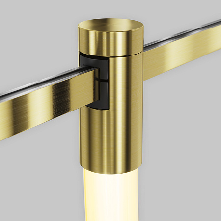 Трековый однофазный магнитный светодиодный светильник Maytoni Flarity Tau TR154-1-27W3K-BS Трековый однофазный магнитный светодиодный светильник Maytoni Flarity Tau TR154-1-27W3K-BS