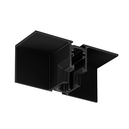 Коннектор угловой внутренний, встраиваемый под ГКЛ 9,5 мм Maytoni Levity TRA184ICL-12B