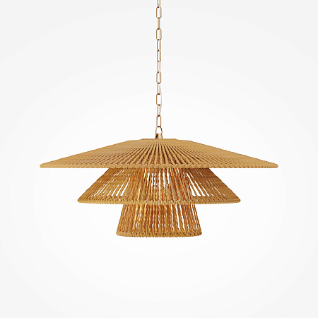 Светильник подвесной Maytoni Costa MOD394PL-01BS1