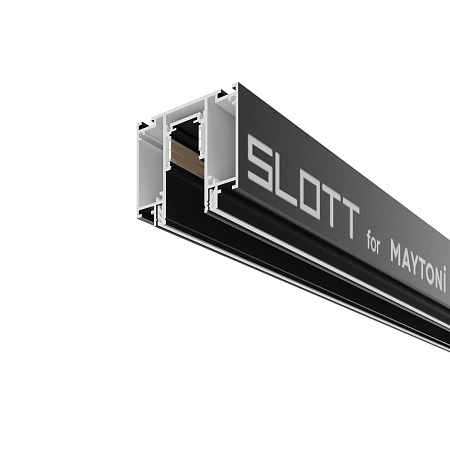 Шинопровод встраиваемый для натяжного потолка Maytoni Exility TRX034D-422B