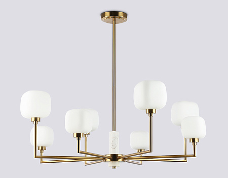 Люстра на штанге Ambrella light LH53017