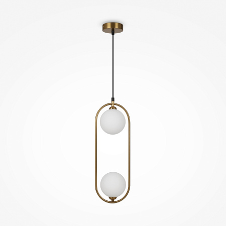 Светильник подвесной Maytoni Ring MOD013PL-02BS1 Светильник подвесной Maytoni Ring MOD013PL-02BS1