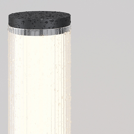 Уличный ландшафтный светодиодный светильник Maytoni Ster O467FL-L100B3K Уличный ландшафтный светодиодный светильник Maytoni Ster O467FL-L100B3K